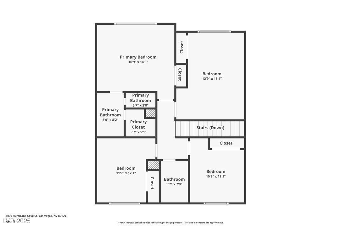 8036 Hurricane Cove Court