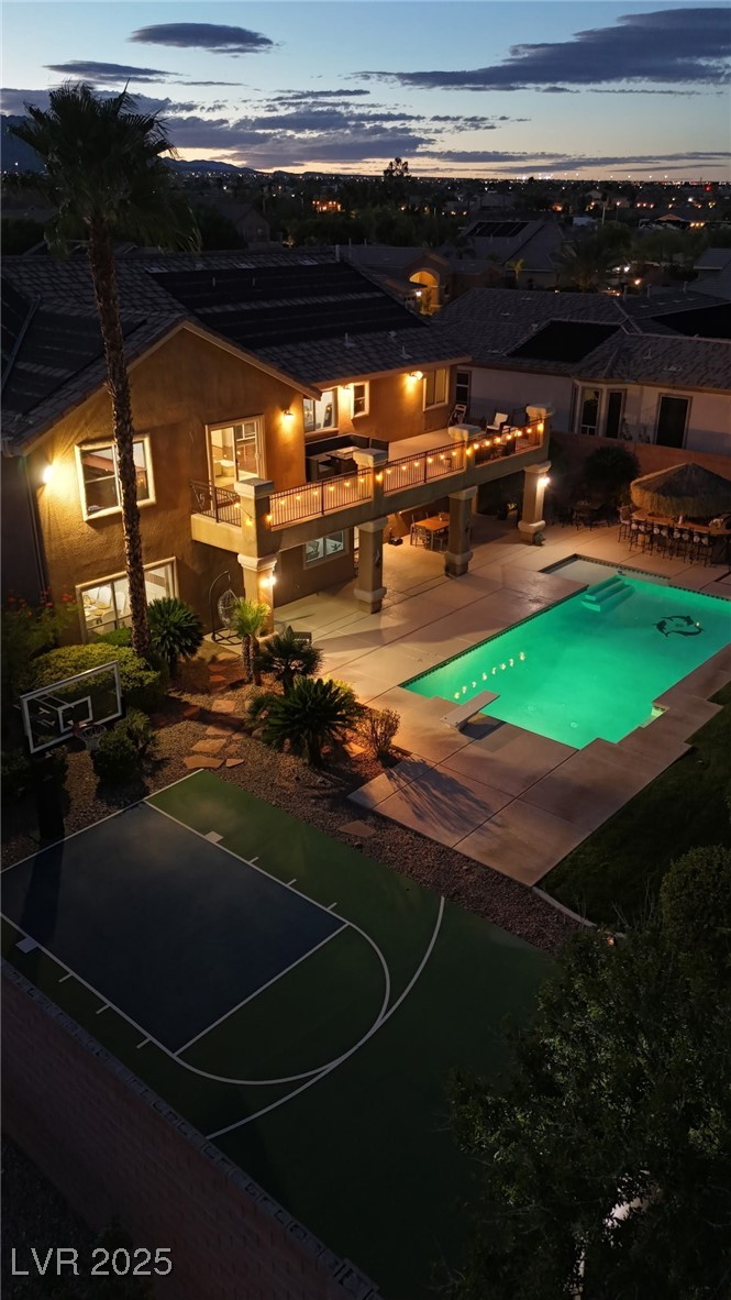 4736 Barcelona Ridge Court