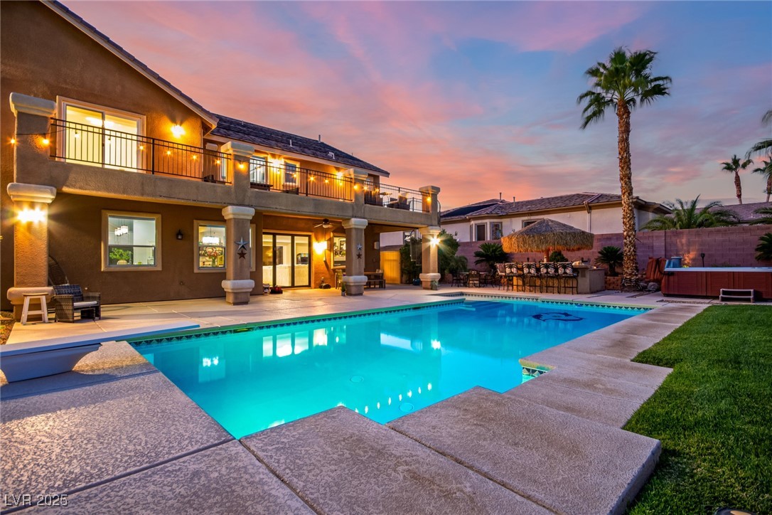 4736 Barcelona Ridge Court