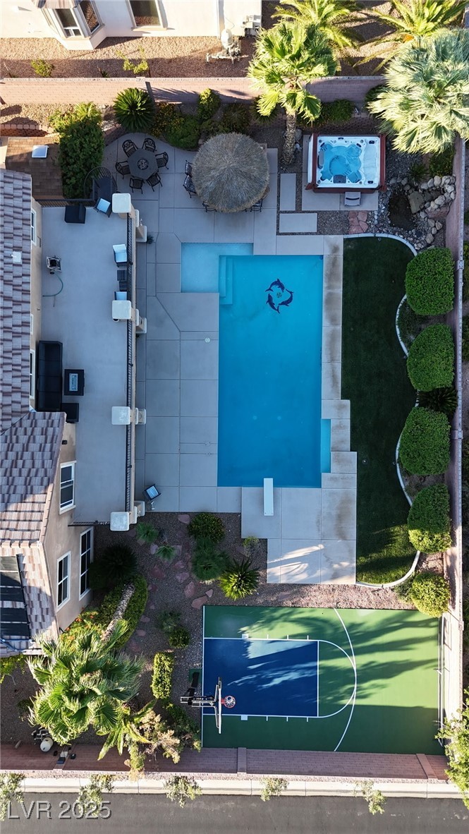 4736 Barcelona Ridge Court