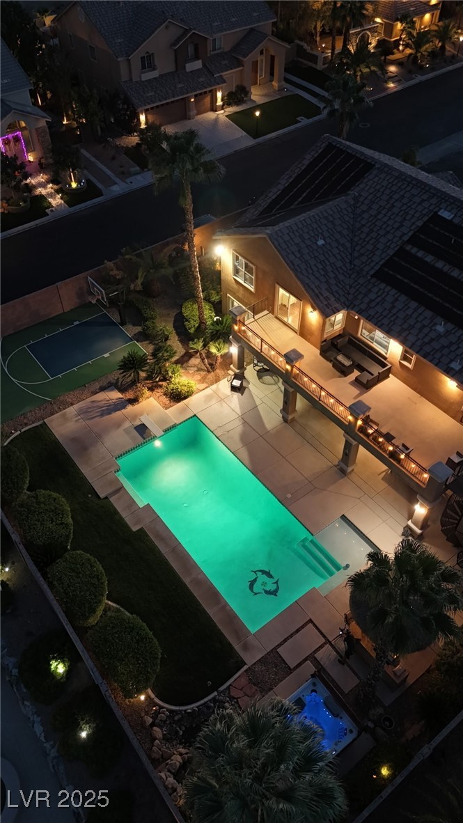 4736 Barcelona Ridge Court