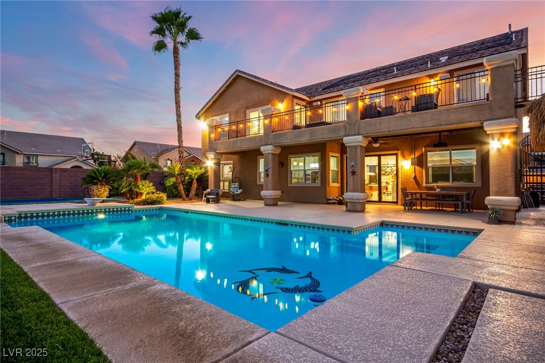 4736 Barcelona Ridge Court