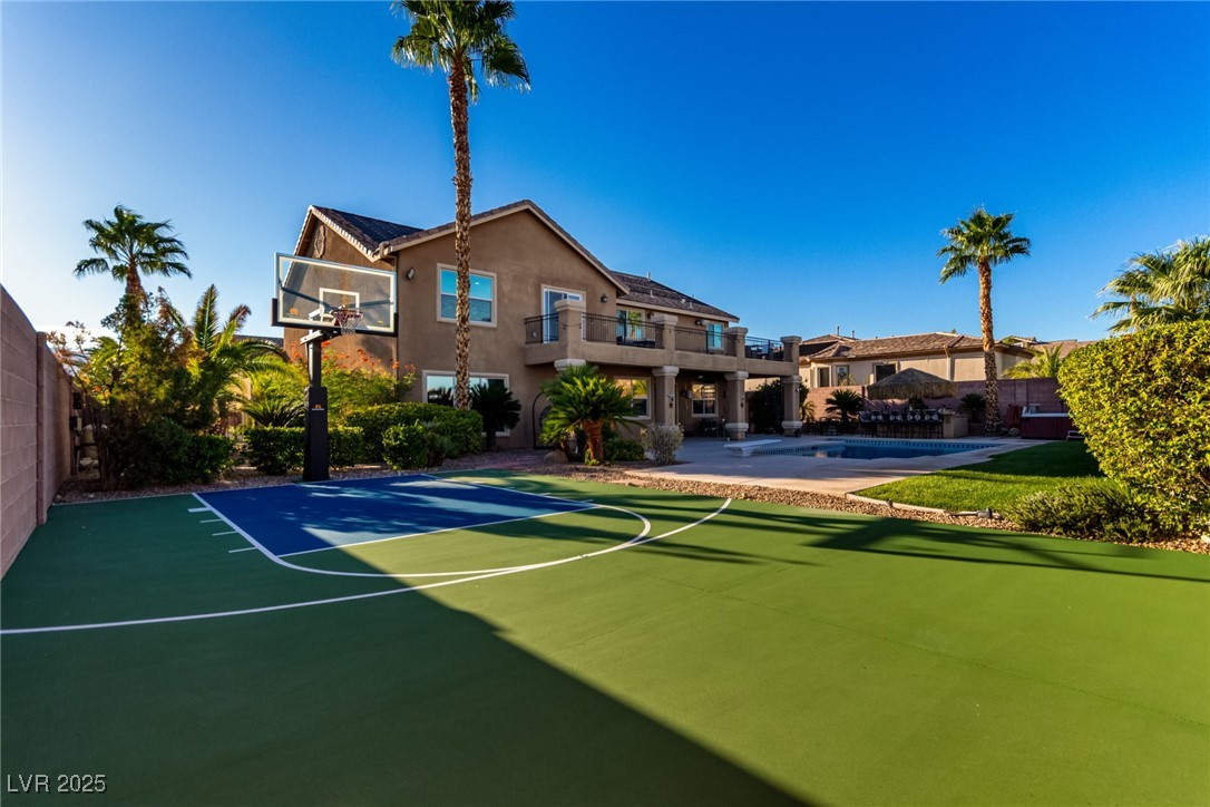 4736 Barcelona Ridge Court
