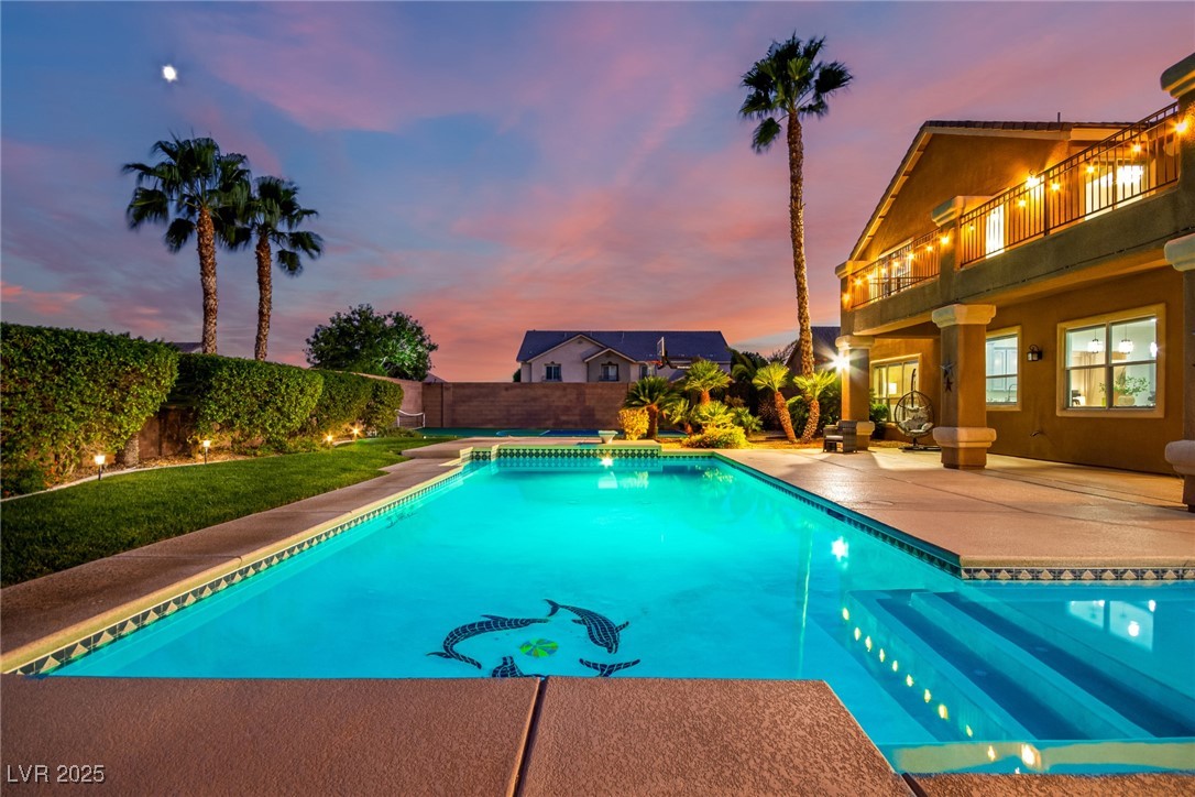4736 Barcelona Ridge Court