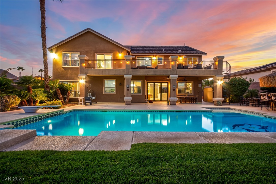 4736 Barcelona Ridge Court