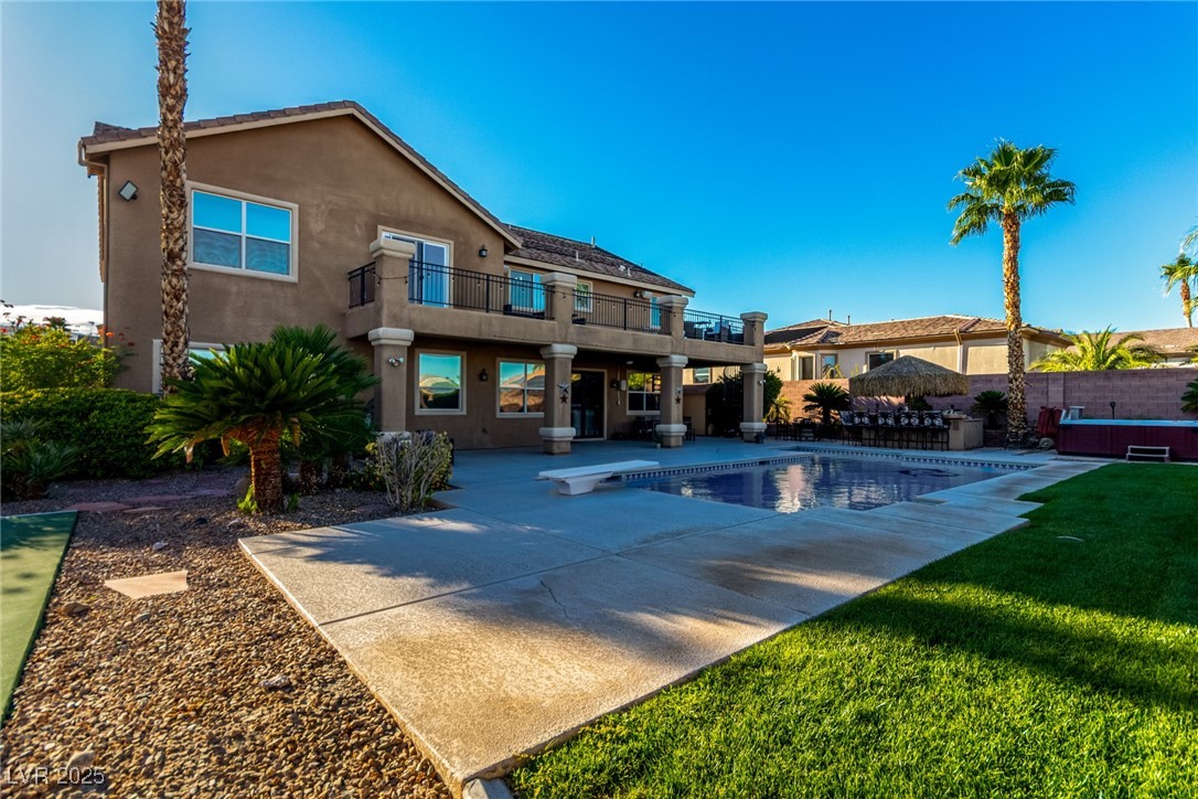 4736 Barcelona Ridge Court