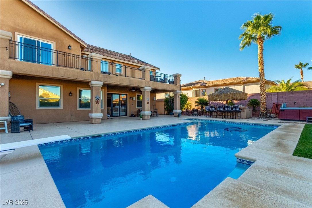 4736 Barcelona Ridge Court