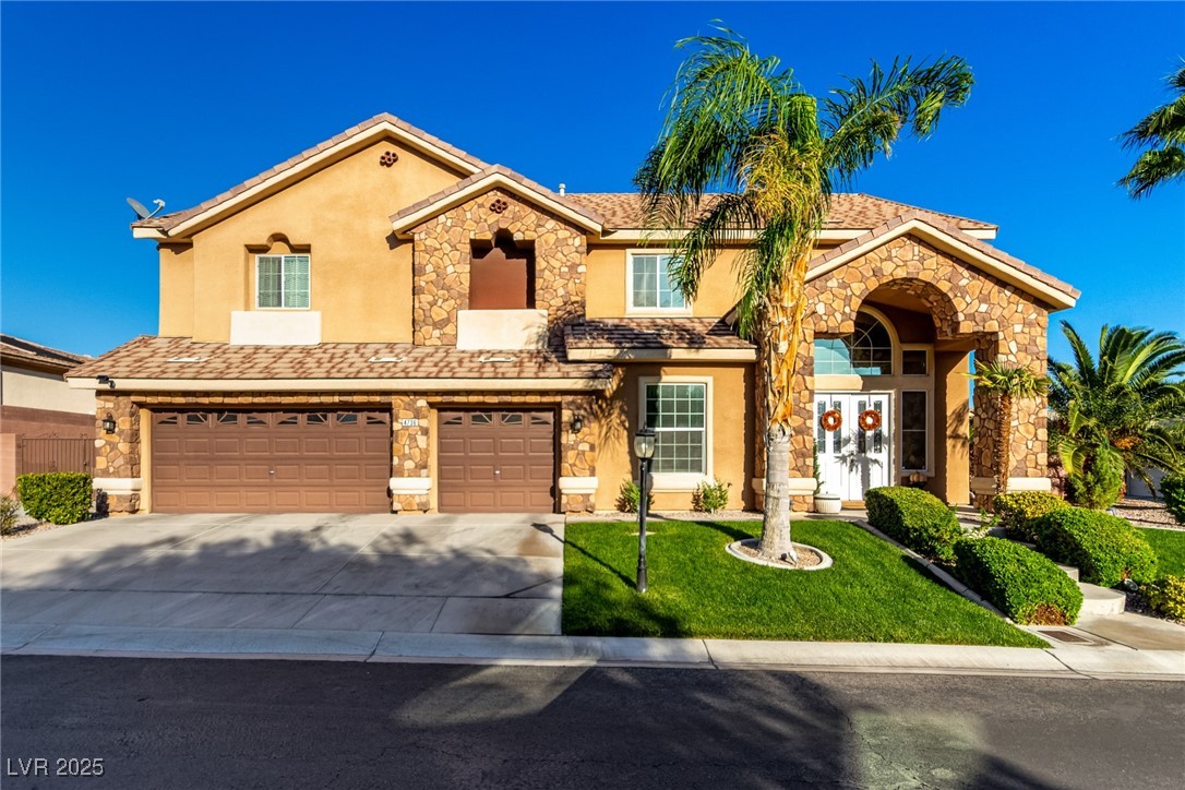 4736 Barcelona Ridge Court