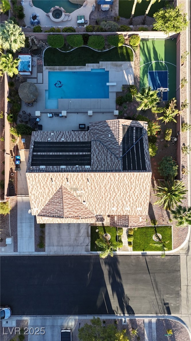 4736 Barcelona Ridge Court