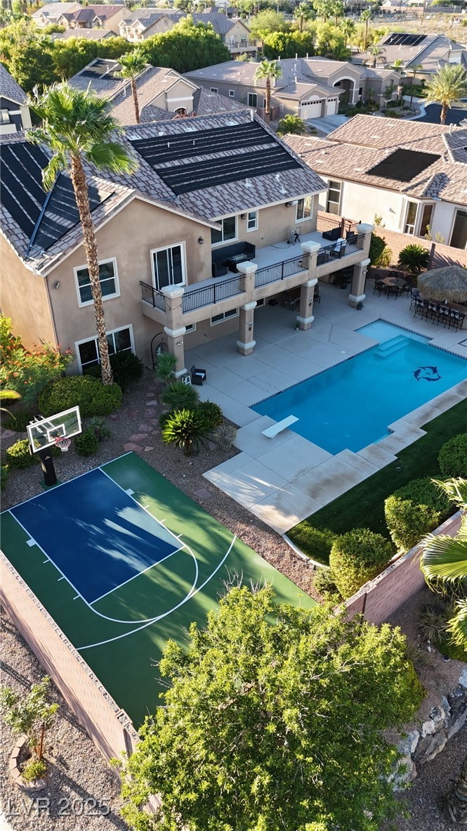 4736 Barcelona Ridge Court