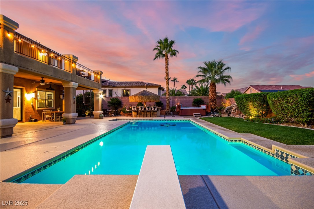 4736 Barcelona Ridge Court