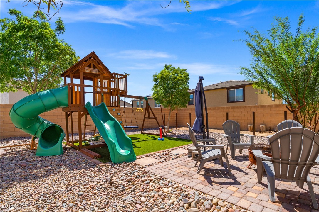 5640 Vermillion Ridge Street