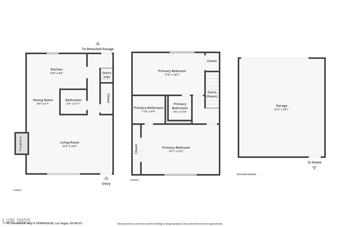 747 Greenbriar Townhouse Way