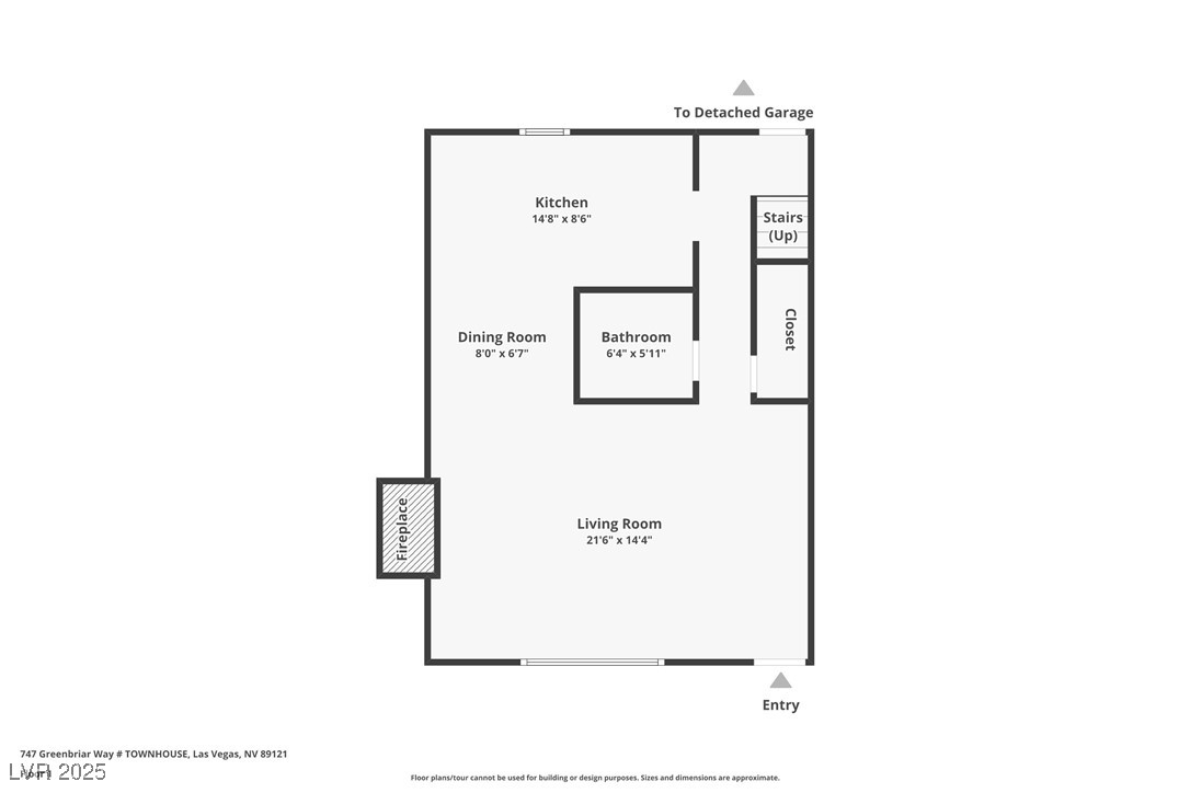 747 Greenbriar Townhouse Way