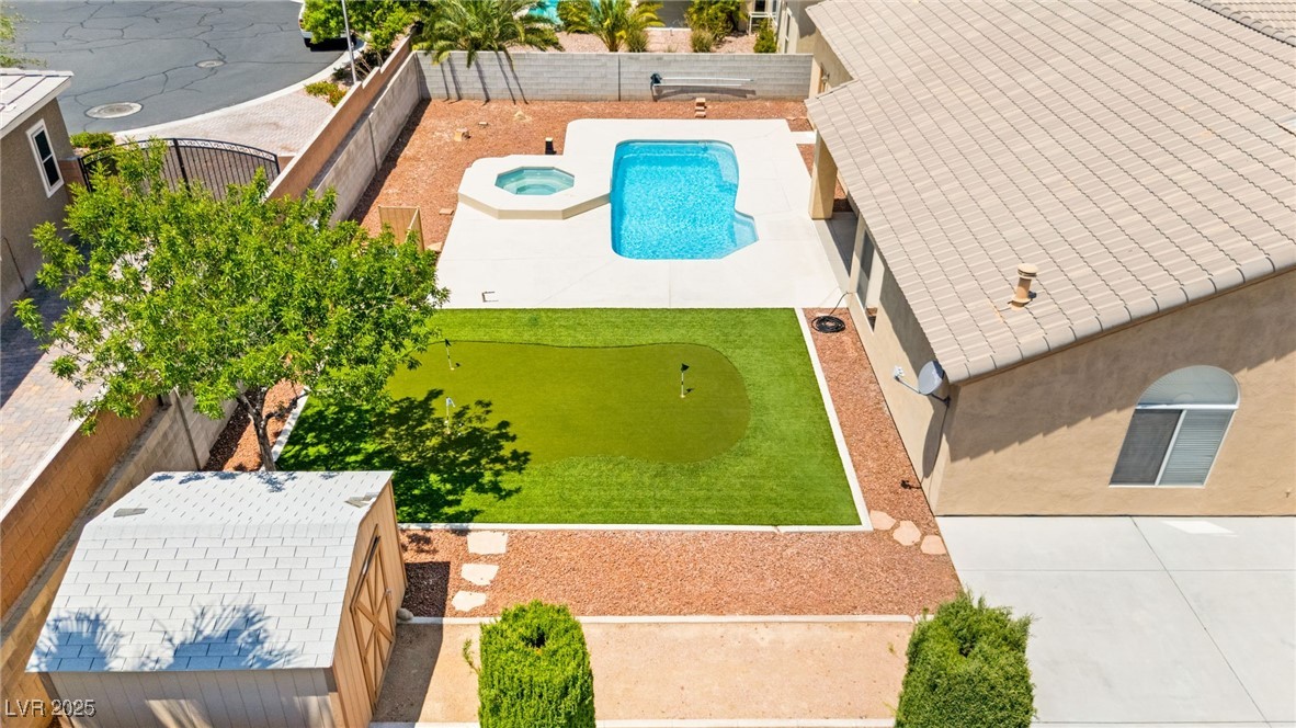 6679 Alpine Brooks Avenue