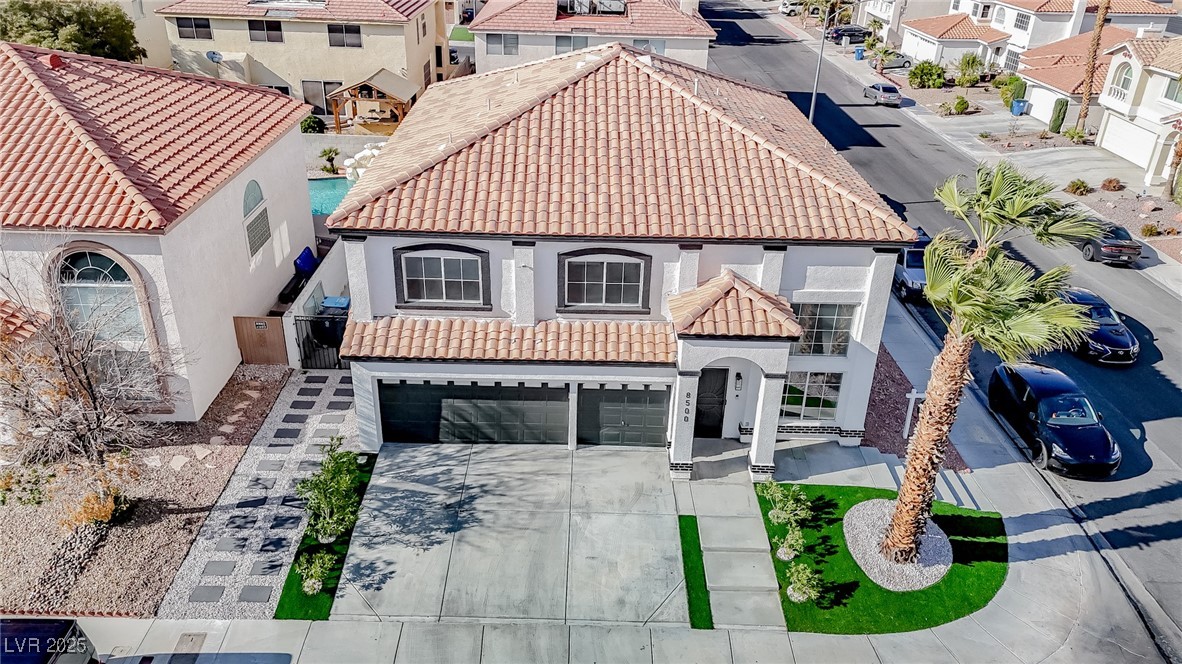 8500 Copper Mountain Avenue