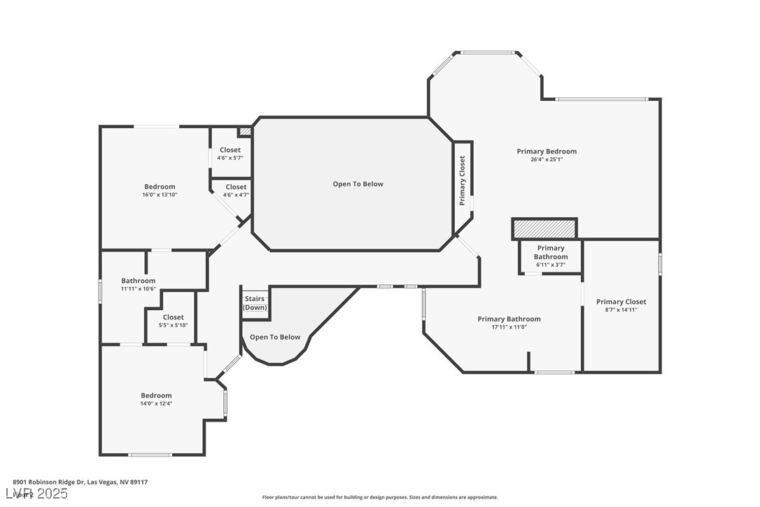 8901 Robinson Ridge Drive