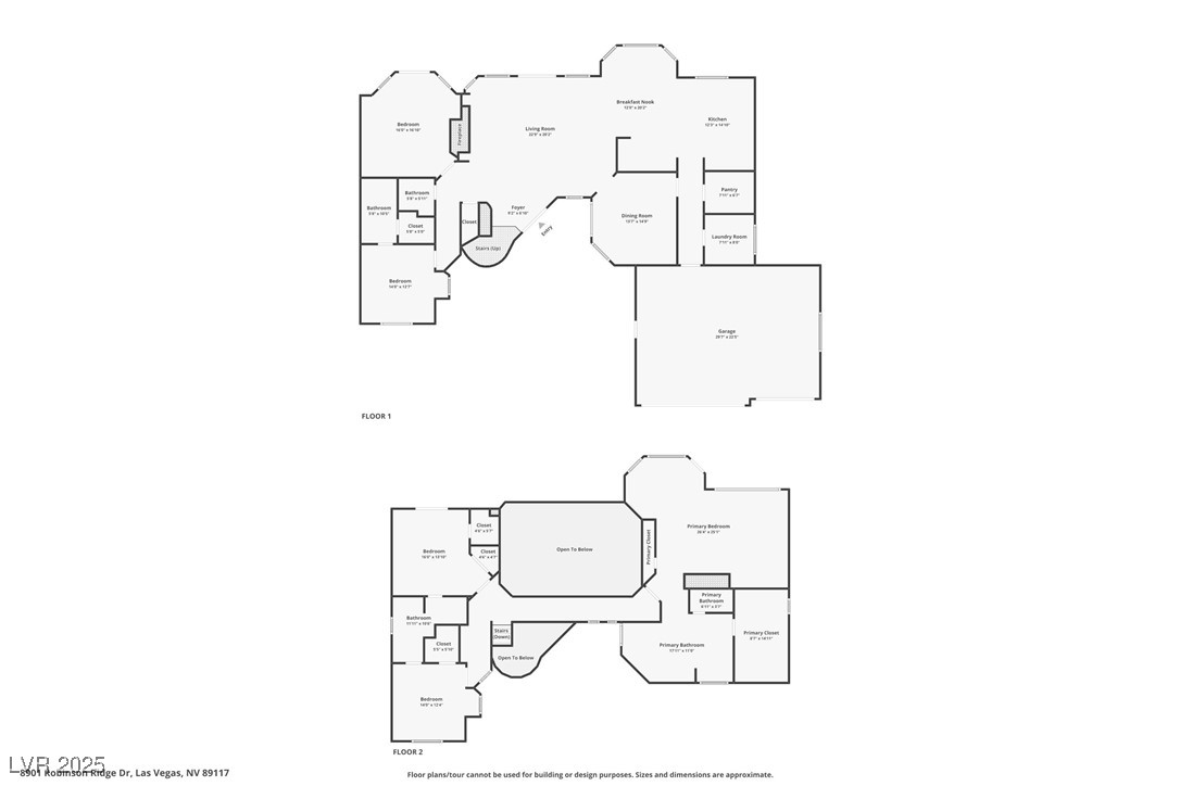 8901 Robinson Ridge Drive