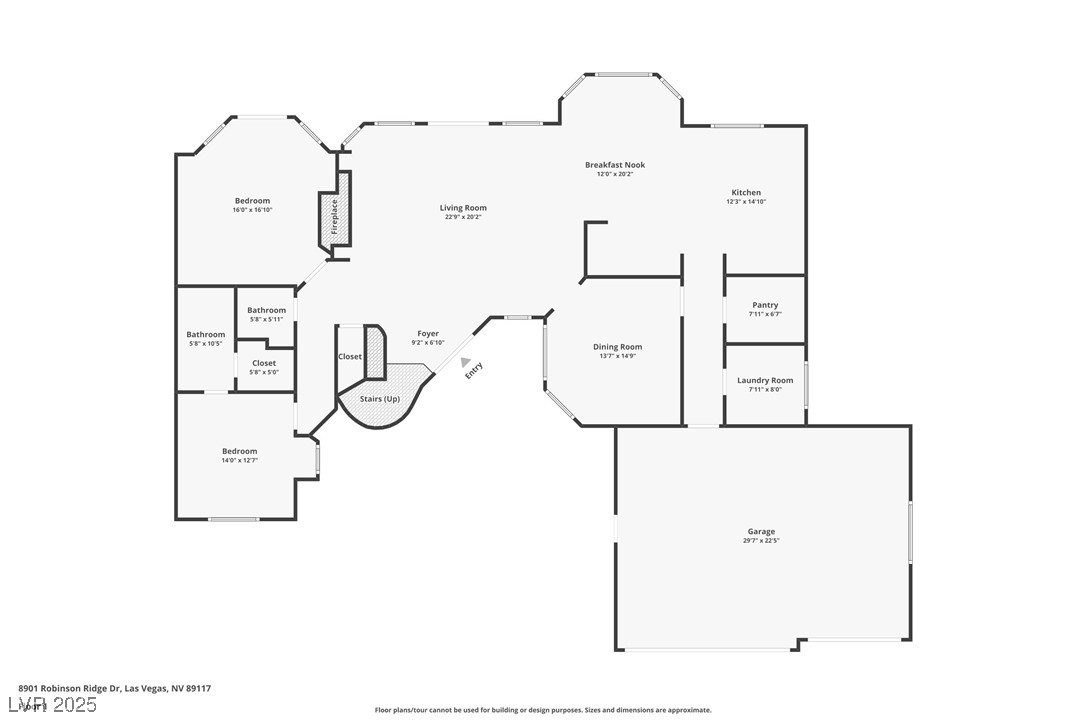 8901 Robinson Ridge Drive