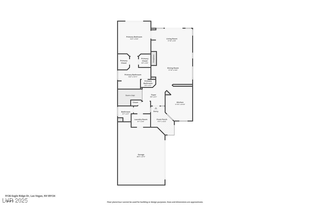 9136 Eagle Ridge Drive