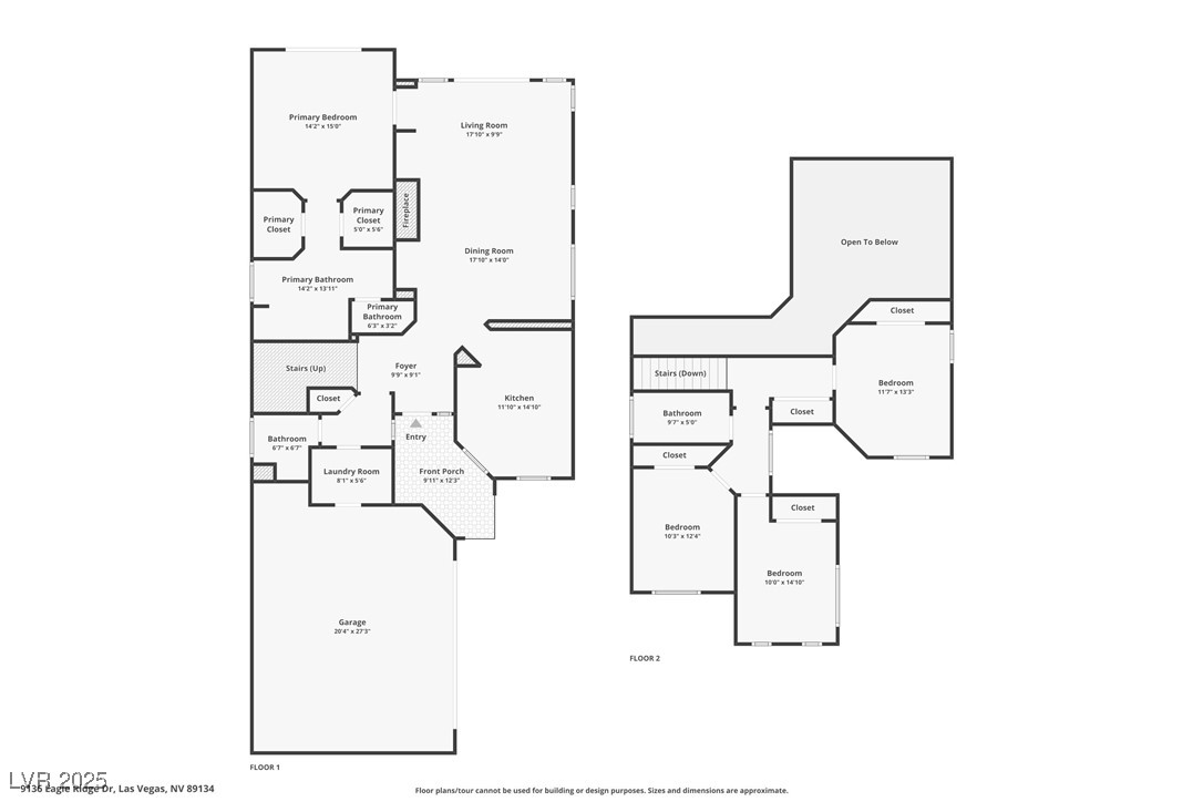 9136 Eagle Ridge Drive