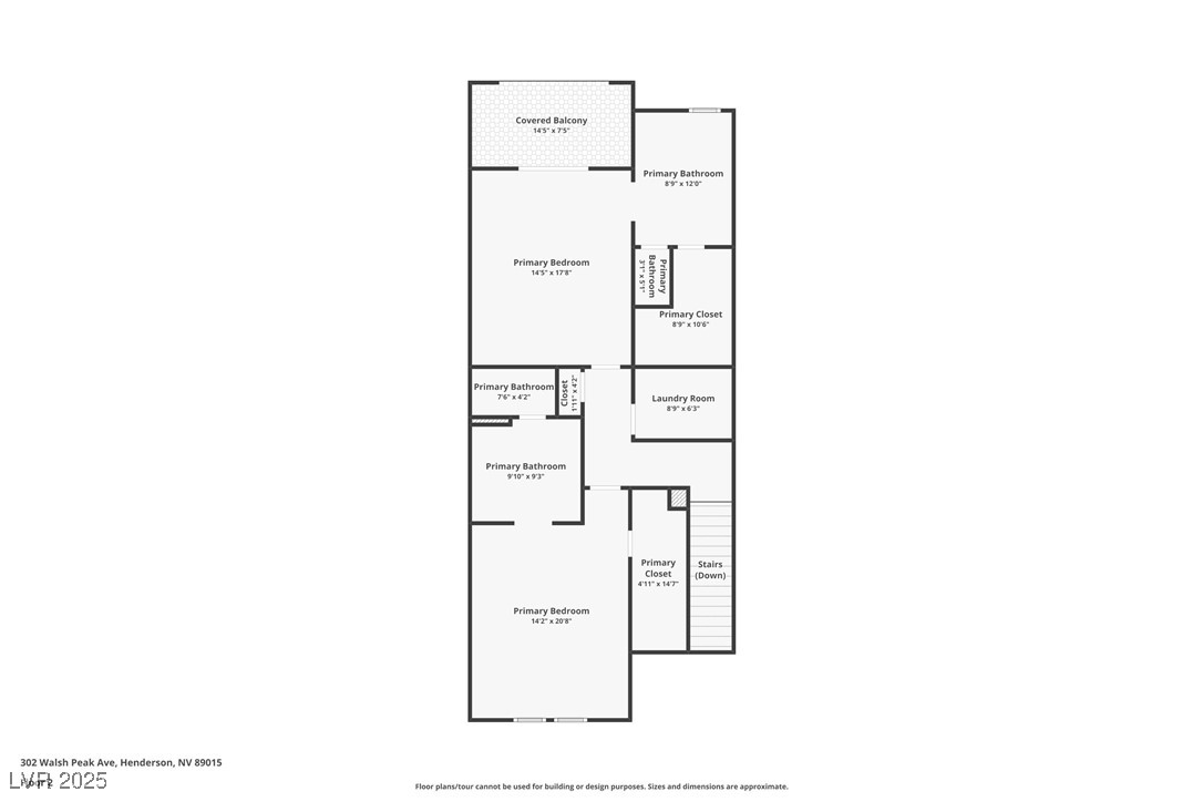 302 Walsh Peak Avenue