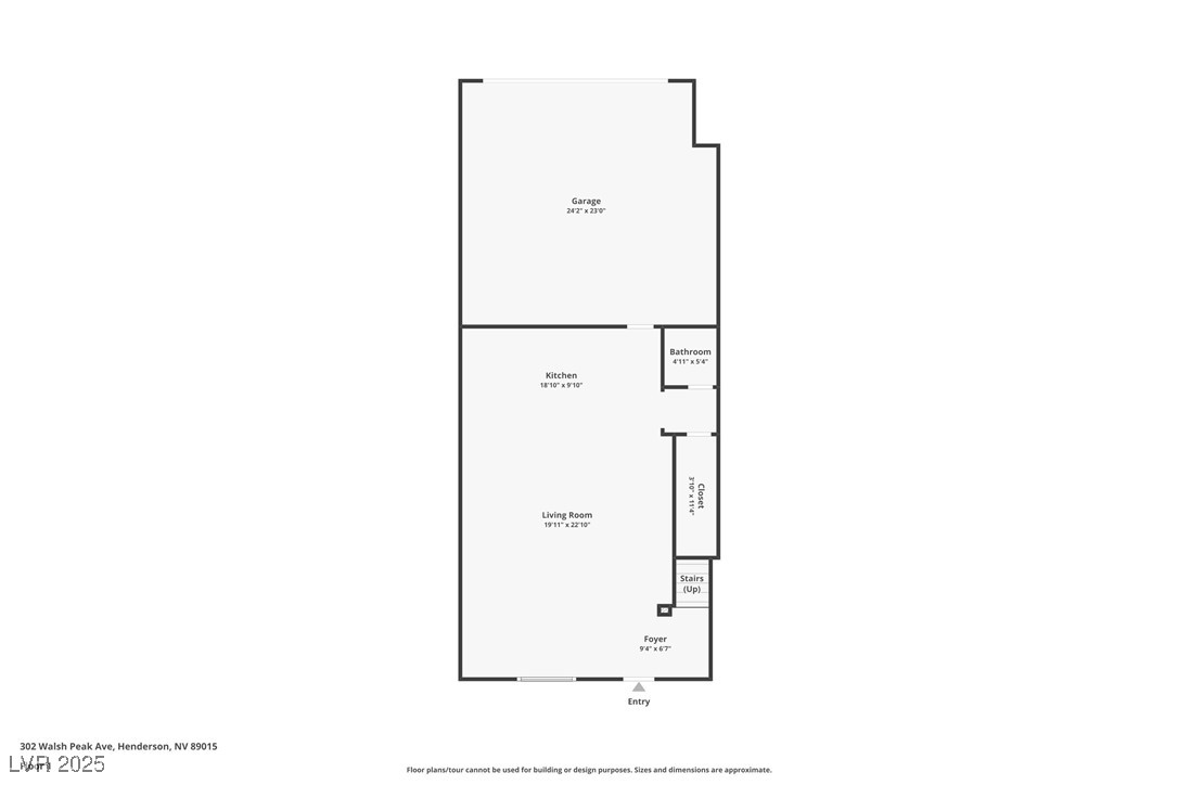 302 Walsh Peak Avenue