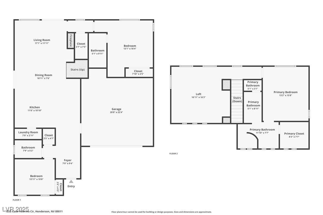 1252 Casa Palermo Circle