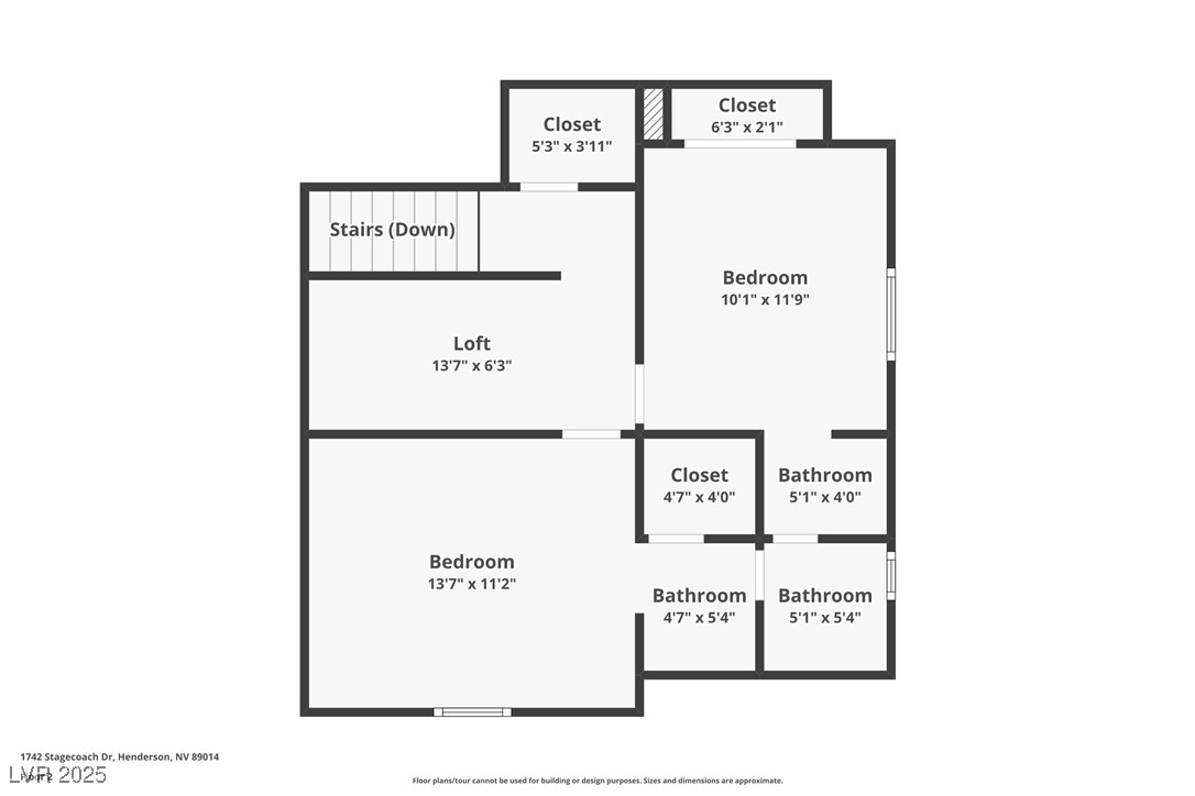1742 Stagecoach Drive