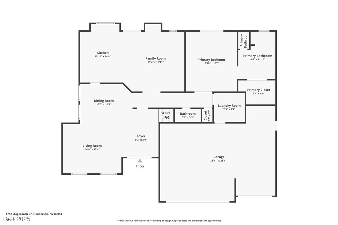 1742 Stagecoach Drive