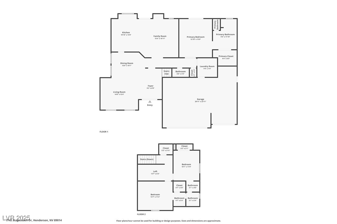 1742 Stagecoach Drive