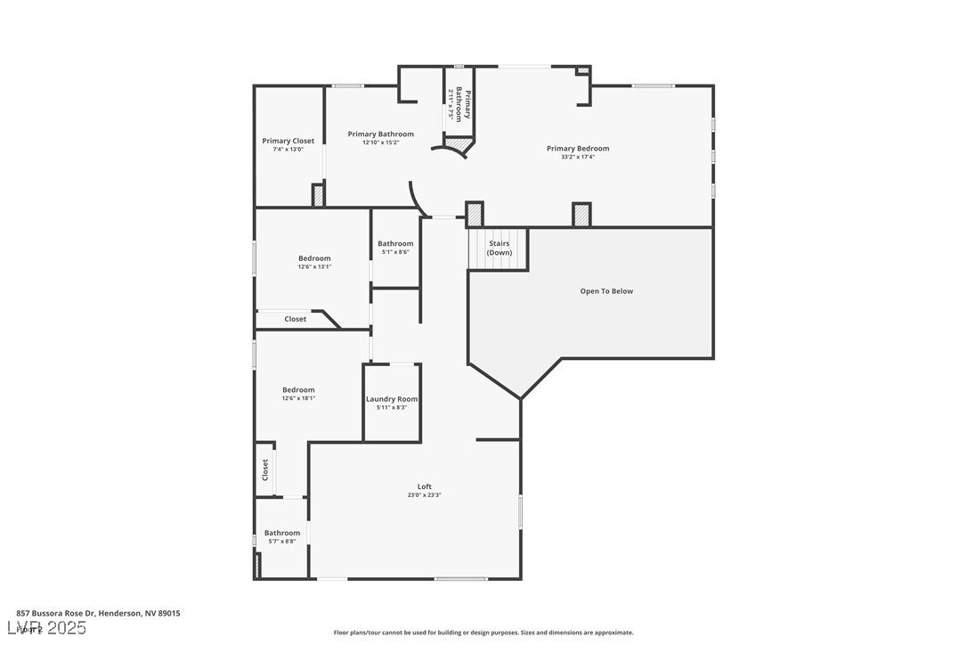 857 Bussora Rose Drive