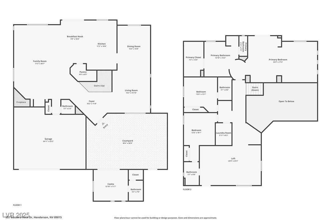 857 Bussora Rose Drive