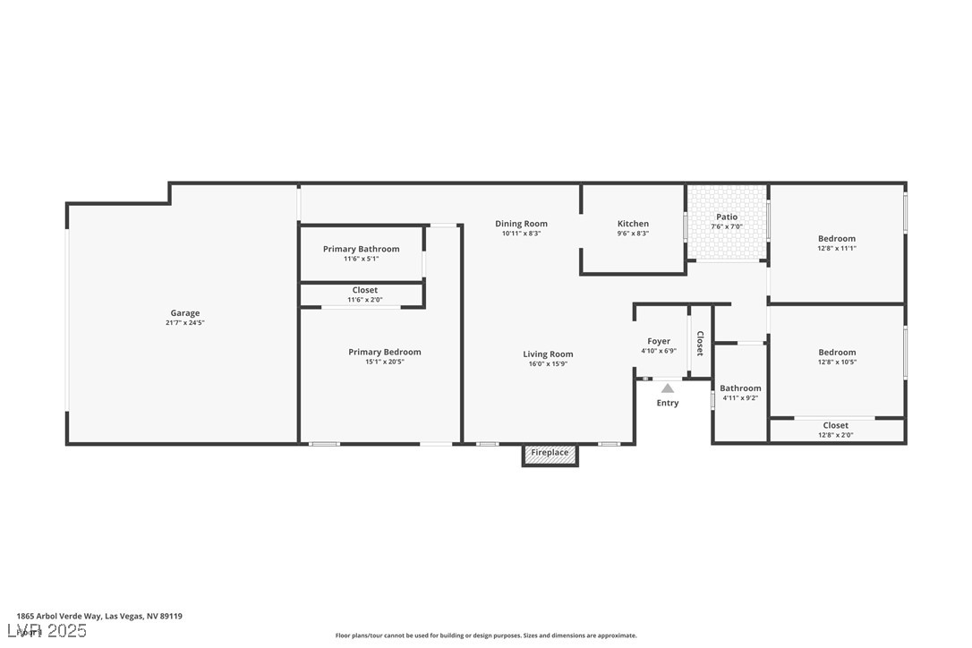 1865 Arbol Verde Way