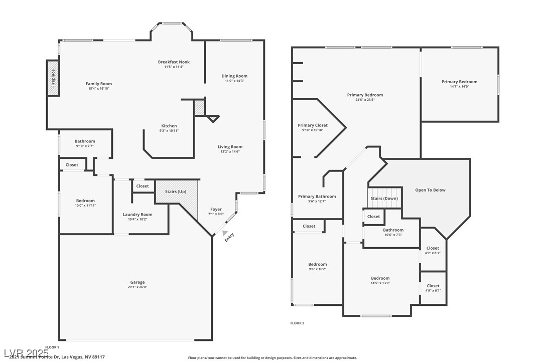 2021 Summit Pointe Drive