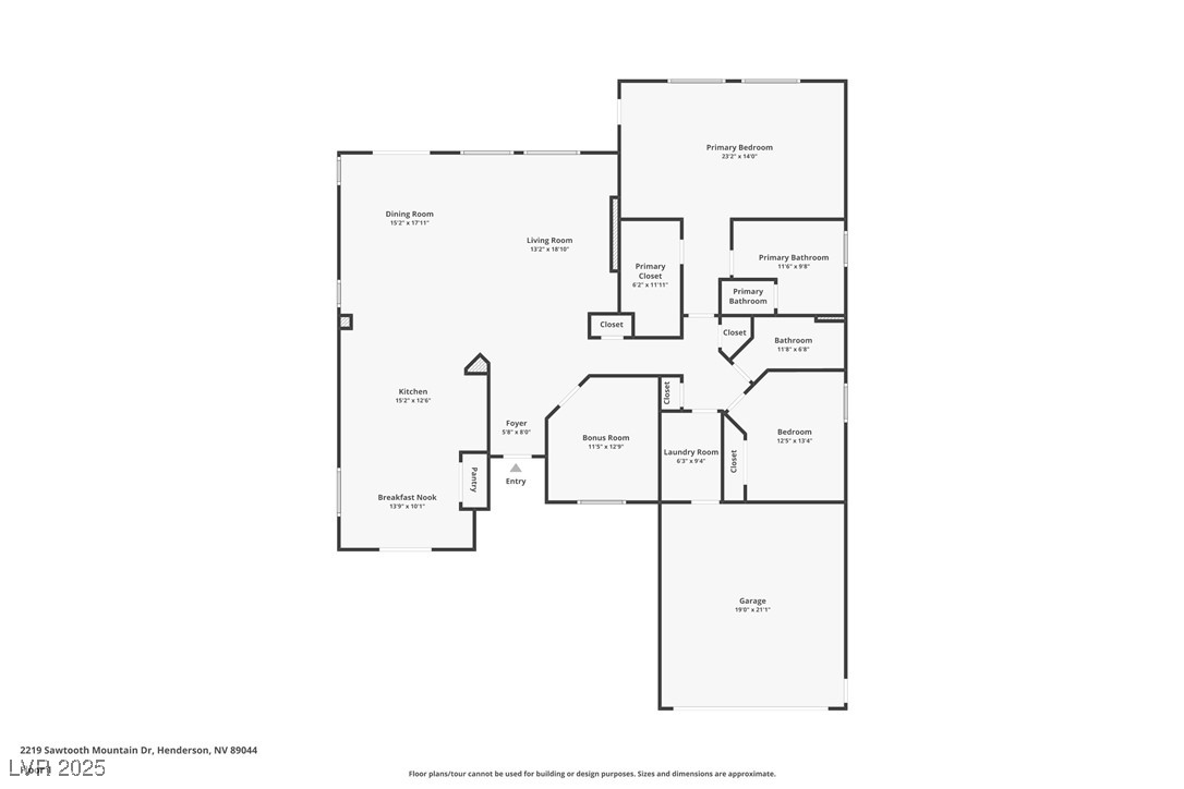 2219 Sawtooth Mountain Drive