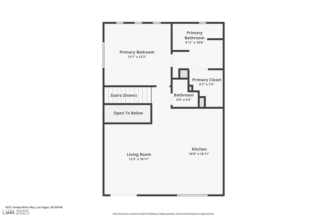 6321 Yampa River Way