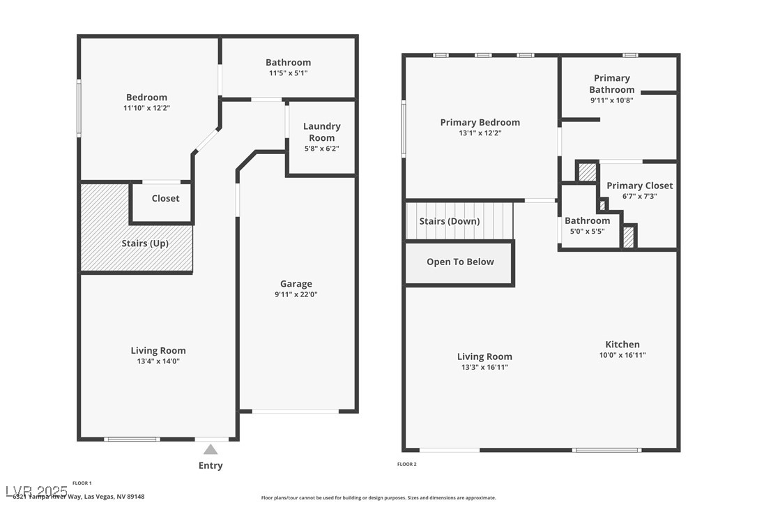 6321 Yampa River Way