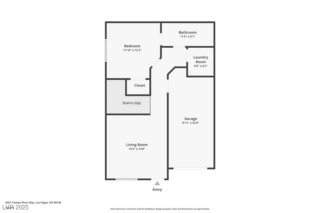 6321 Yampa River Way