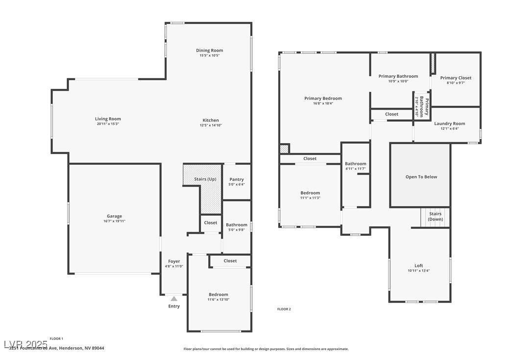 3251 Fountaintree Avenue