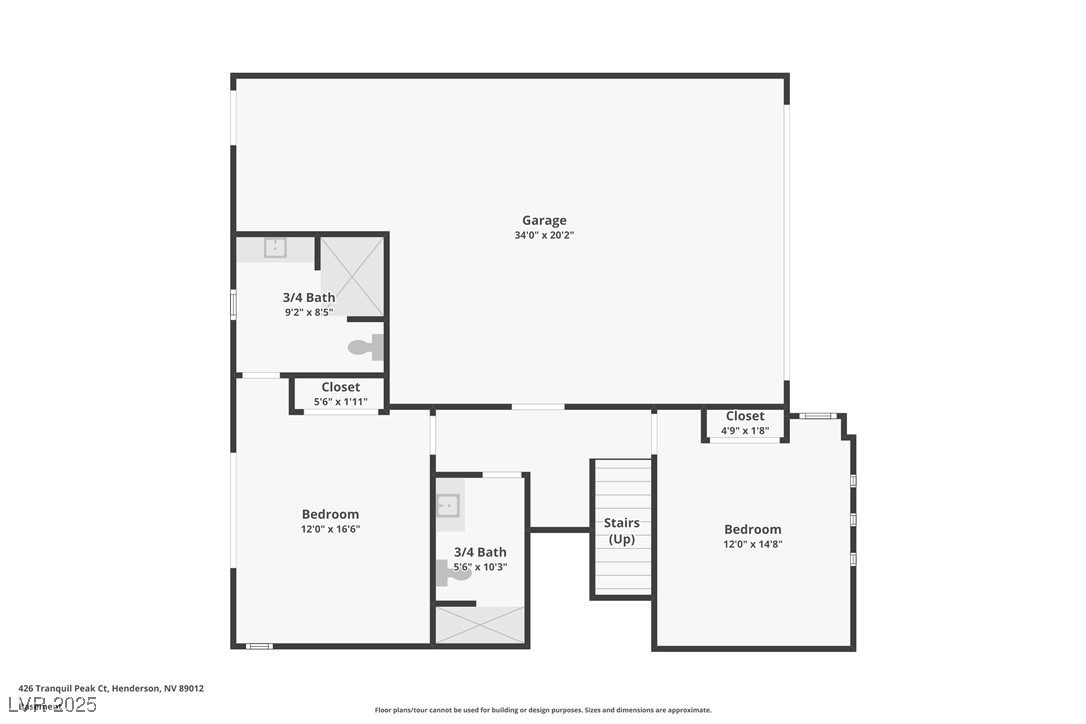 426 Tranquil Peak Court