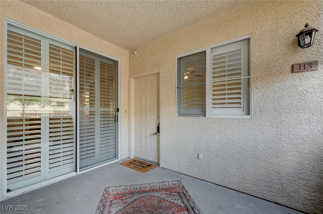 7119 South Durango Drive 113