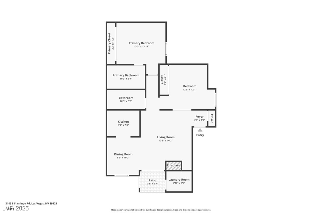 3145 East Flamingo Road 2122