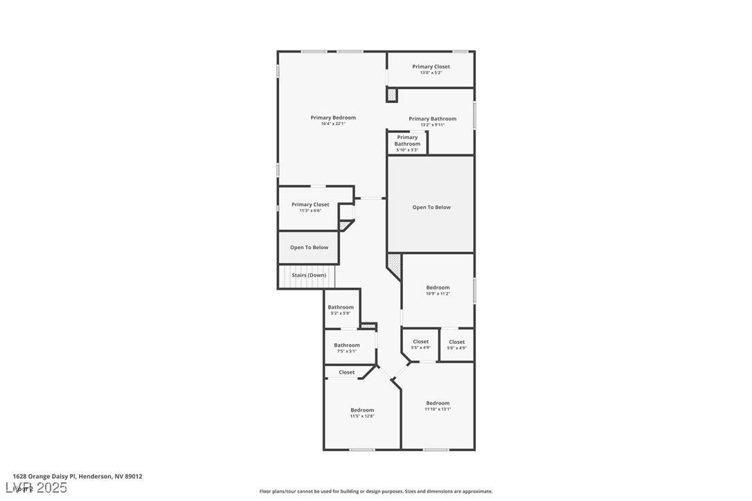 1628 Orange Daisy Place