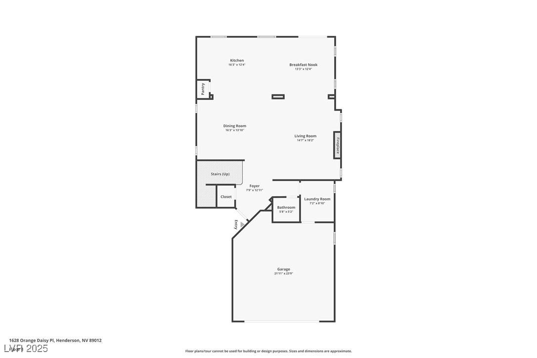 1628 Orange Daisy Place