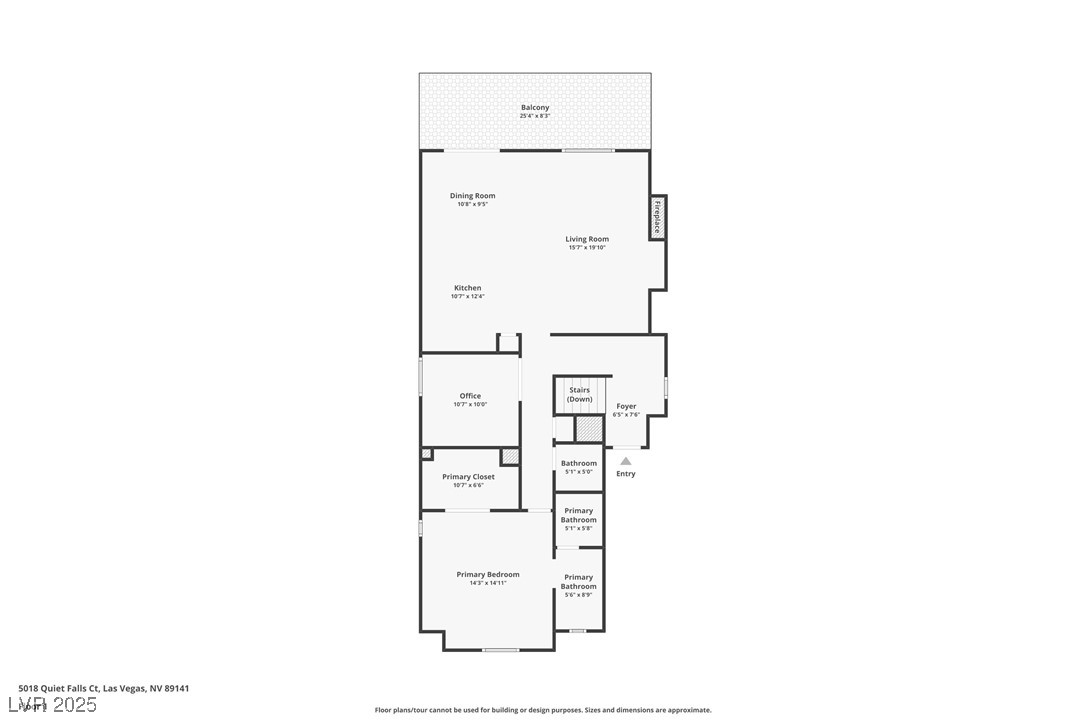 5018 Quiet Falls Court