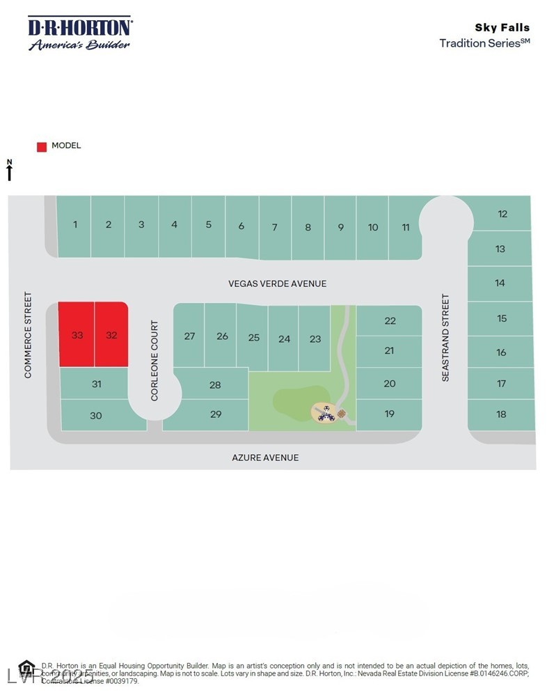 6208 CORLEONE Court LOT 29