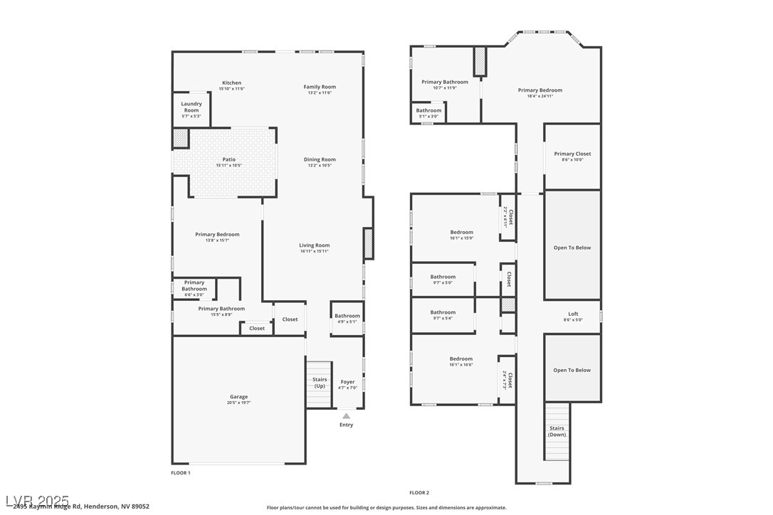 2495 Kaymin Ridge Road