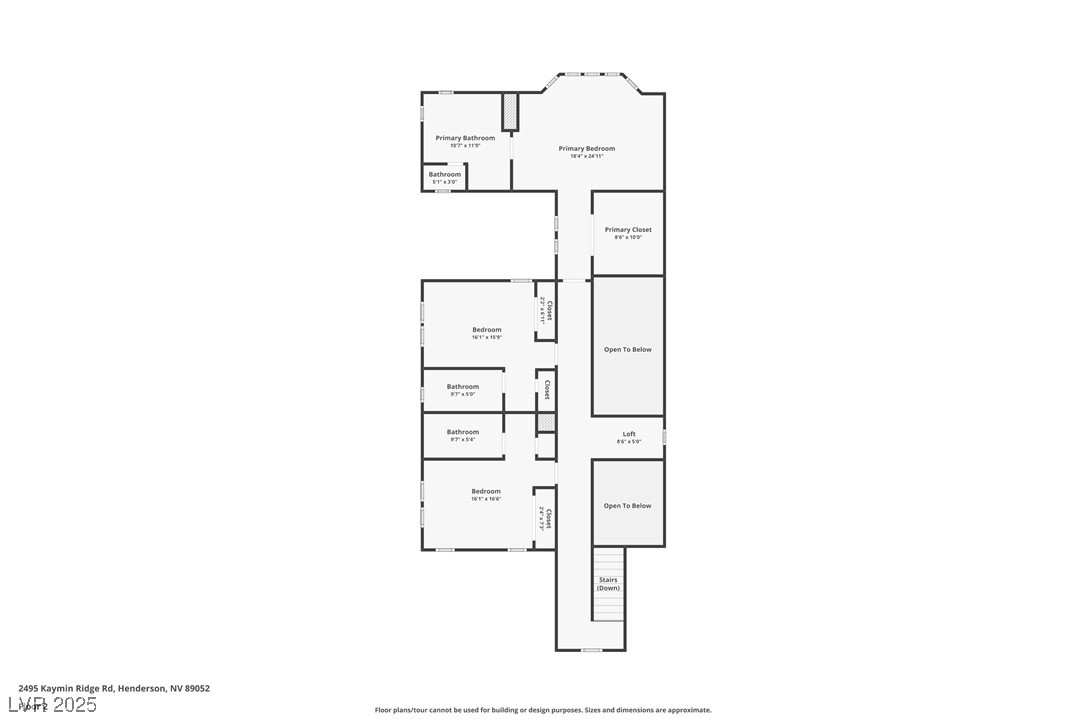 2495 Kaymin Ridge Road