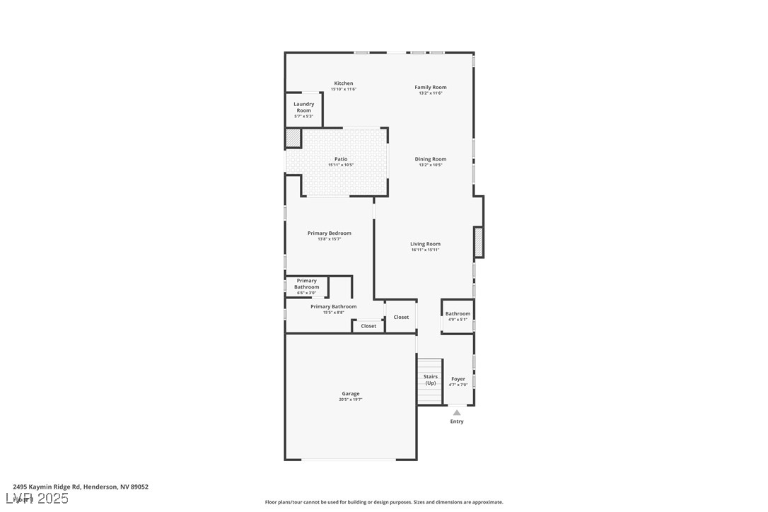 2495 Kaymin Ridge Road